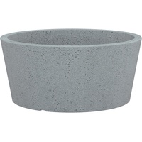 239 Ø 40 x 17,5 cm stony grey