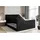 altdecor EDITA-Z KING 160 x 200 cm H3/H4 Schwarz
