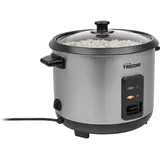 Tristar RK-6147 Silber/Schwarz 1,5 l