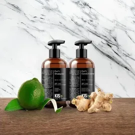 KIS Green Curl Shampoo 250 ml