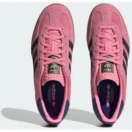 adidas Gazelle Indoor Damen Weite E Bliss Pink/Purple 40 2/3