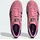 adidas Gazelle Indoor Damen Weite E Bliss Pink/Purple 40 2/3