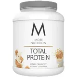 More Nutrition Total Protein Pulver zur Herstellung einer Lösung zum Einnehmen 600 g