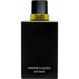 John Richmond Unknown Pleasures Säurebombe Eau de Parfum 100 ml