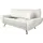 Home Affaire Sessel Saltare 2-Sitzer 0 x 0 x 0 cm Weiß