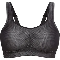 bonprix Sport BH mit starkem Halt, schwarz, 90D