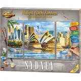 Schipper Arts & Crafts Malen nach Zahlen Sydney 609260909