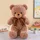 LeanToys Lean Plüsch Maskottchen Kuschelbär 45 cm