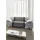 Biederlack Sofaschoner BIEDERLACK "Cotton Cover Salt & Pepper", grau (anthrazit), B:100cm L:200cm, Baumwolle, Polyacryl, Polyester, Sesselschoner, mit Fransen