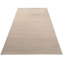 OCI DIE TEPPICHMARKE Teppich »Louvre Melange«, rechteckig, 13 mm Höhe, Wohnzimmer OCI Die Teppichmarke taupe B: 80 cm   1 St.