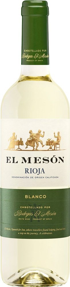 Produktbild El Meson Blanco Rioja 2023