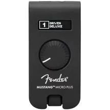 Fender Mustang Micro Plus Kopfhörerverstärker