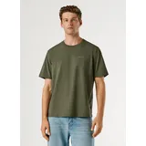 Pepe Jeans CONTRAST CONNOR grün M