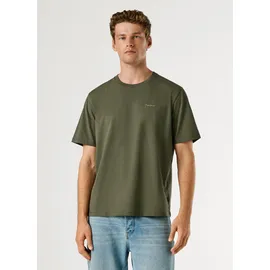 Pepe Jeans CONTRAST CONNOR grün M
