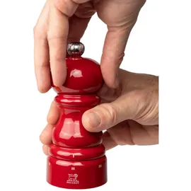 Peugeot Paris Salzmühle 12 cm uSelect Z Rot, Holz