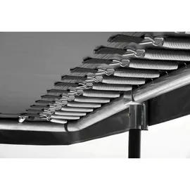 Salta Comfort Edition 214 x 153 cm inkl. Sicherheitsnetz black