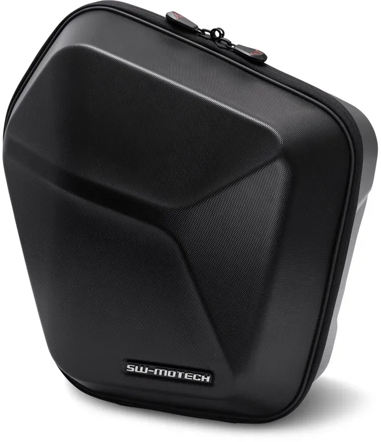 SW-Motech URBAN ABS zijkoffer links - 16,5 l. ABS kunststof. Voor SLC zijdrager links.