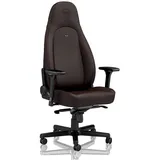 noblechairs Icon PU-Leder Schwarz