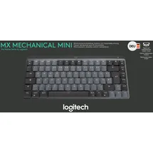 Logitech MX Mechanical Mini Linear DE