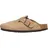 Birkenstock Boston Weichbettung Veloursleder taupe 39