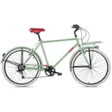 letoule Facile Urban Allround Man 26 ́ ́ 6s Fahrrad - Mint Green - 54