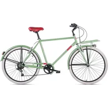 letoule Facile Urban Allround Man 26 ́ ́ 6s Fahrrad - Mint Green - 54
