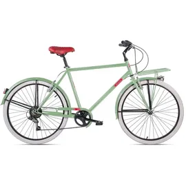 letoule Facile Urban Allround Man 26 ́ ́ 6s Fahrrad - Mint Green - 54