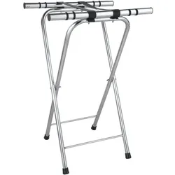 Hendi Tablettständer, zusammenklappbar, 520x410x800 mm