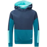 Trollkids Hoodie "Rondane" in Dunkelblau / 104