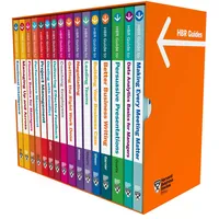 Harvard Business Review Press Harvard Business Review Guides Ultimate