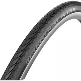 Schwalbe Marathon Plus Rollstuhlreifen 24 Zoll schwarz