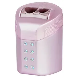 Faber-Castell Dosenspitzer doppelt RollOn Sparkle farbsortiert