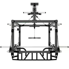 Tunturi SM90 Schwarz/Grün/ Silber