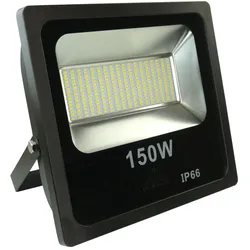 LED 150W Fluter IP65 Außen Strahler Scheinwerfer Flutlicht ART 6164