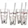 Ritzenhoff & Breker Latte Macchiato Glas 0,37 l 4 St.