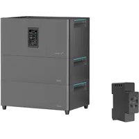 Marstek Jupiter C Plus 2,56 kWh All-In-One Balkonkraftwerk mit