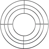OMNIA Aufbackgitter für Backofen - Zum Grillen, Backen & Dampfgaren Omniaofen
