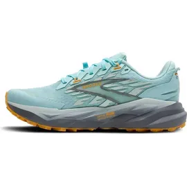 Brooks Cascadia 19 Damen Clearwater/Primer Grey/Apricot 40,5
