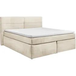 LIV'IN Boxspringbett OMAHA