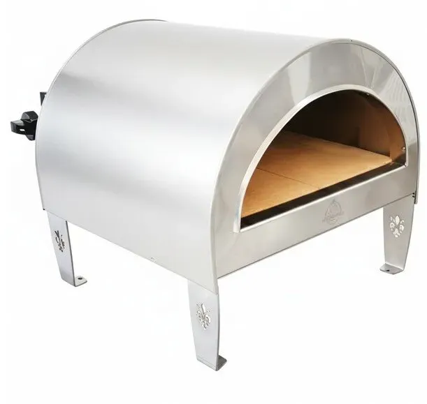 PIZZA PARTY | ARDORE INKL. SAPUTO BISCOTTO | 550° | GASOFEN | SILBER