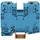 WAGO 285-134 Durchgangsklemme 16 mm Zugfeder Belegung: N Blau 1 St.