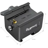 SmallRig 3025 gimbal camera Accessory 1/4"-20 ARRI 3/8"-16 DJI RS 2/RSC 2/RS 3/RS 3 Pro