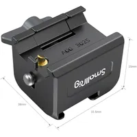 SmallRig NATO Clamp Accessory Mount für DJI RS 2/RSC 2 - 3025 (Gimbal Halterung), Gimbal Zubehör, Schwarz