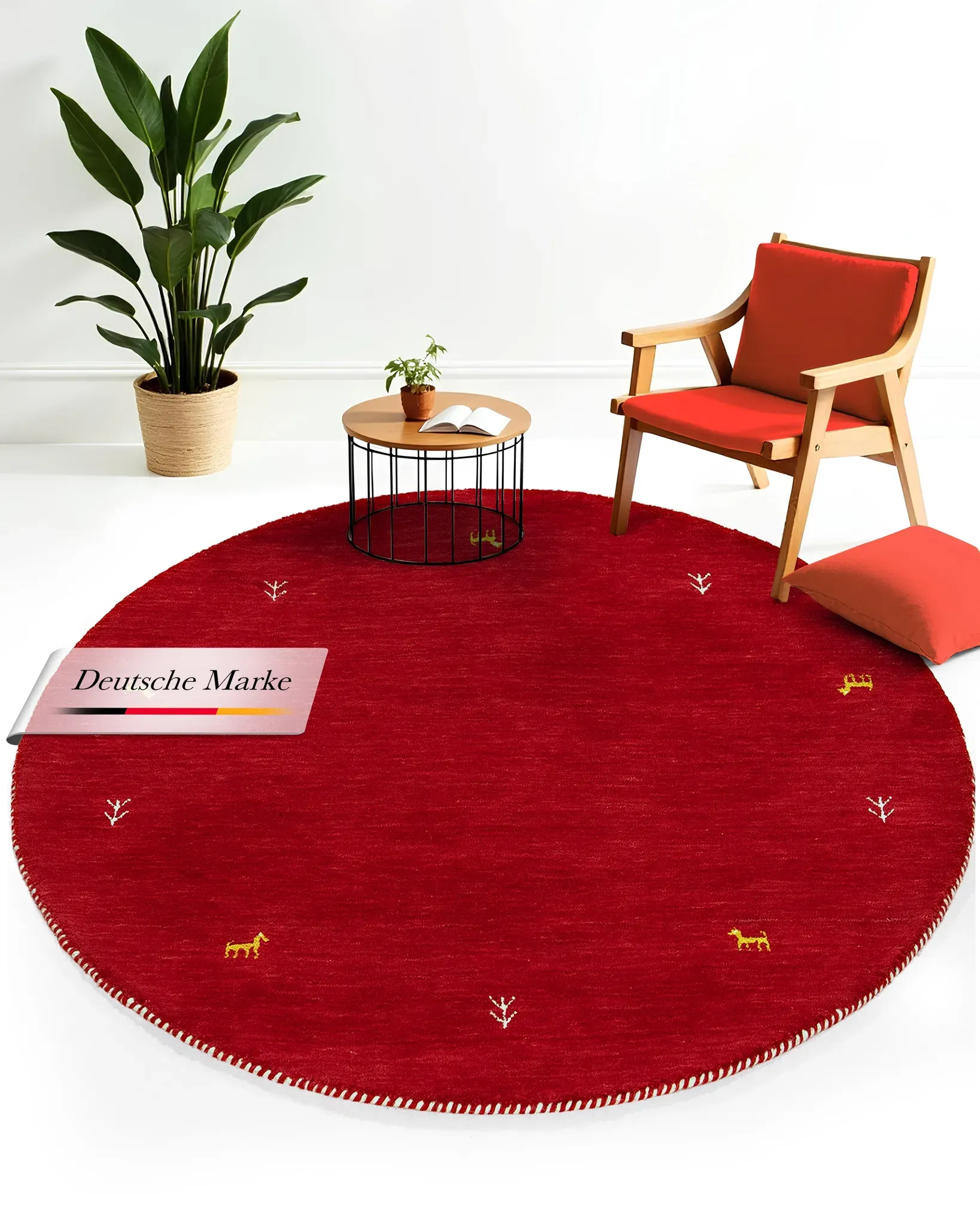 Wollteppich CARPETFINE 