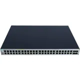 HPE NETWORKING OfficeConnect 1820 48G PoE+ Switch