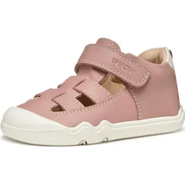 GEOX Jungen Mädchen B Steppieup A Sneaker, Rose, 25 EU