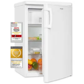 GGV Exquisit KS16-4-HE-040D Kühlschrank (109 l, 850 mm hoch, Weiß)