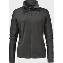 Schöffel Fleecejacke Schwarz 38