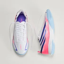 adidas F50 Hyperfast League IN Herren Weiß 48