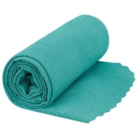 Sea to Summit Airlite Reisehandtuch 60 x 120 cm grün